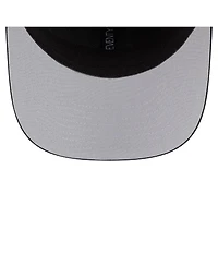 New Era Men's Black Baltimore Orioles Tonal Camo 9SEVENTY Stretch-Snap Hat