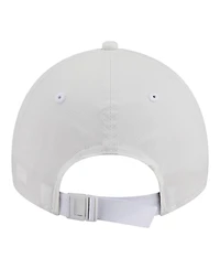 New Era Men's White Texas Rangers Ripstop Casual Classic Adjustable Hat