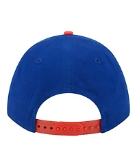 New Era Men's Royal/Orange New York Mets Team Loyal 9FORTY M-Crown Adjustable Hat