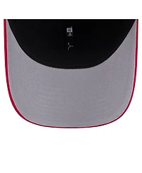 New Era Men's Royal/Red Chicago Cubs Team Loyal 9FORTY M-Crown Adjustable Hat