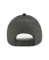 '47 Brand Men's Charcoal Dallas Cowboys Split Block Mvp Adjustable Hat