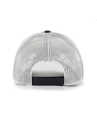 '47 Brand Men's College Navy Seattle Seahawks Headstone Trucker Adjustable Hat