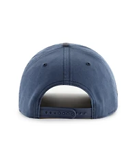 47 Brand Men's Navy Denver Broncos Calderwood Well Worn Hitch Adjustable Hat