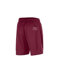 New Era Men's Burgundy Washington Commanders Match Shorts