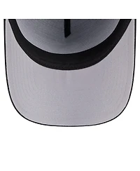 New Era Men's Black Chicago White Sox A-Frame 59FORTY Fitted Hat