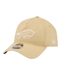 New Era Men's Tan Buffalo Bills Apex 9FORTY Adjustable Hat