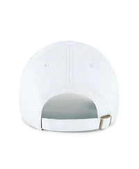 '47 Brand Women's Light Blue New York Giants Base Runner Ballpark Clean Up Adjustable Hat