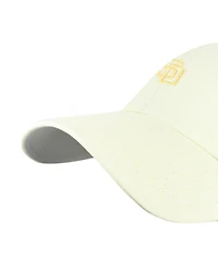 '47 Brand Men's and Women's Yellow San Diego Padres Pastel Clean Up Adjustable Hat