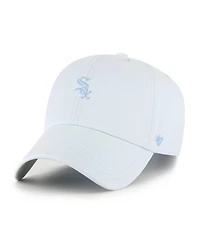 47 Brand Men's and Women's Light Chicago White Sox Pastel Clean Up Adjustable Hat