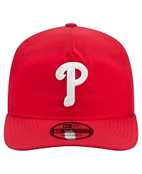 New Era Men's Red Philadelphia Phillies Everyday 19TWENTY Adjustable Hat