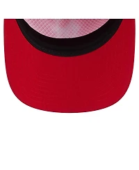 New Era Men's Red New York Mets Everyday 19TWENTY Adjustable Hat