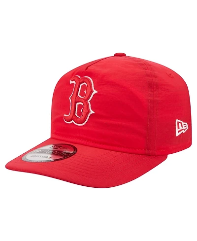 New Era Men's Red Boston Red Sox Everyday 19TWENTY Adjustable Hat