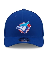 New Era Men's Royal Toronto Blue Jays 2026 Baseball Hall of Fame 9FORTY M-Crown Adjustable Hat