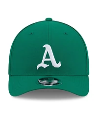 New Era Men's Kelly Green Athletics 2026 Baseball Hall of Fame 9FORTY M-Crown Adjustable Hat