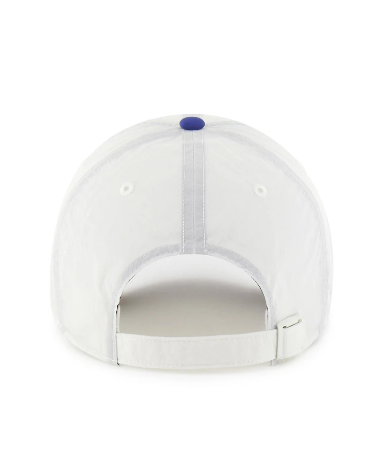 '47 Brand Men's Cream Los Angeles Rams Modernia Clean Up Adjustable Hat