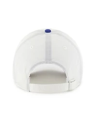'47 Brand Men's Cream Los Angeles Rams Modernia Clean Up Adjustable Hat
