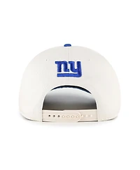 47 Brand Women's Natural New York Giants Rope Script Hitch Adjustable Hat