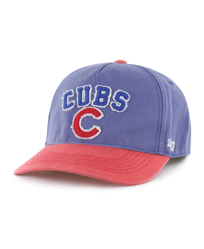 47 Brand Men's Royal Chicago Cubs Calderwood Hitch Adjustable Hat