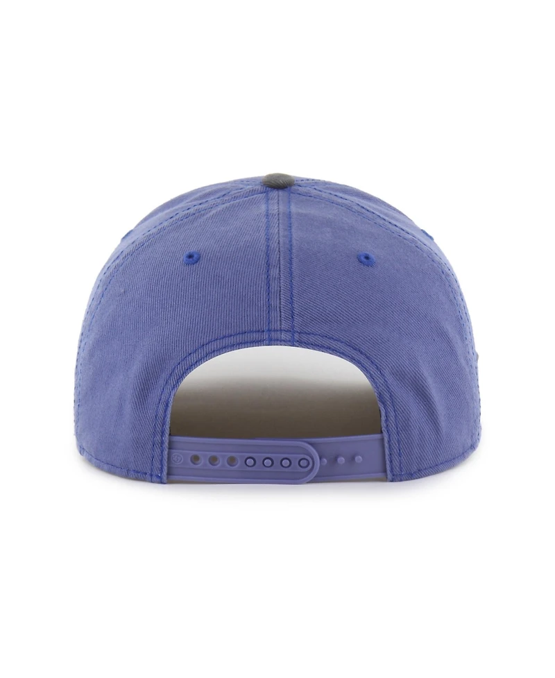 47 Brand Men's Royal Los Angeles Dodgers Calderwood Hitch Adjustable Hat