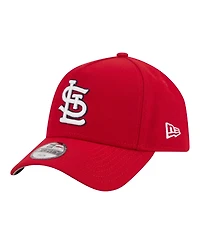 New Era Big Boys and Girls Red St. Louis Cardinals 9FORTY A-Frame Adjustable Hat