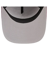 New Era Big Boys and Girls Cardinal Arkansas Razorbacks 9FORTY A-Frame Adjustable Hat