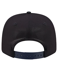 New Era Men's Navy New York Yankees Floral Patch 9SEVENTY Adjustable Hat