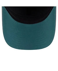New Era Men's Gray Philadelphia Eagles 39THIRTY M-Crown Flex Fit Hat