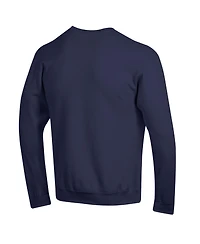 Champion Men's Navy Seattle Mariners Heart Soul Power blend Sweatshirt