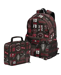 Outerstuff Tampa Bay Buccaneers Backpack and Lunchbox Set