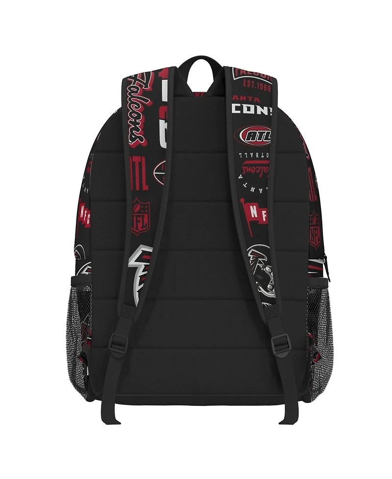 Outerstuff Atlanta Falcons Backpack and Lunchbox Set