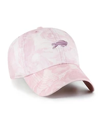 47 Brand Women's Pink Buffalo Bills Gardenia Clean Up Adjustable Hat