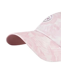 47 Brand Women's Pink Pittsburgh Steelers Gardenia Clean Up Adjustable Hat