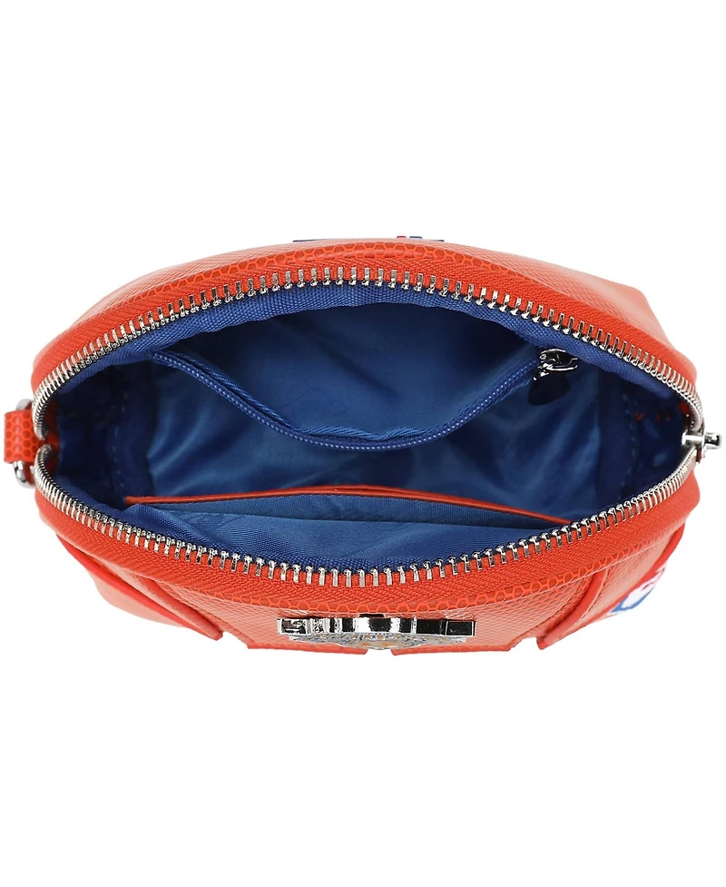 Montana West New York Knicks Basketball Wristlet