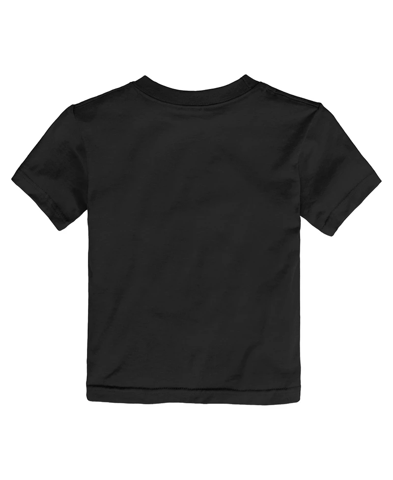 Nike Toddler Jalen Brunson Black New York Knicks 2026 Nba Finals Mvp T-Shirt