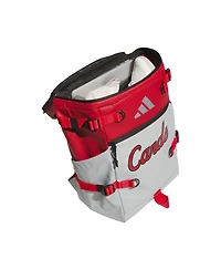 Adidas Louisville Cardinals Collegiate Vista Backpack