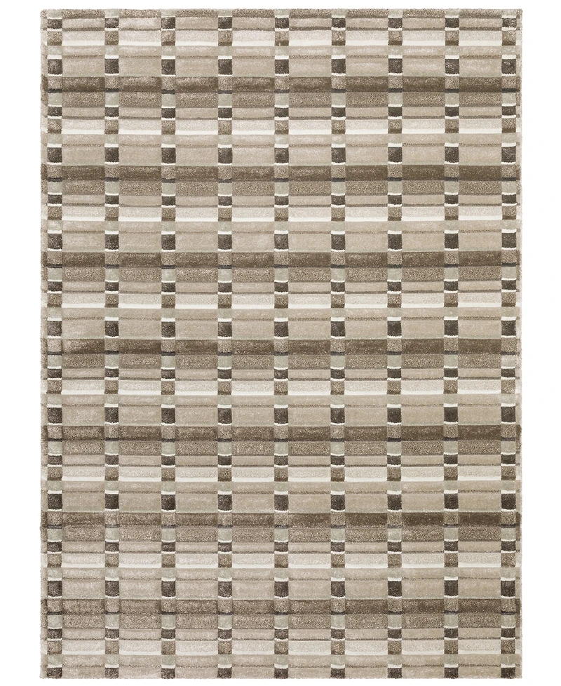 Oriental Weavers Wonder WON06 3'3"x5' Area Rug