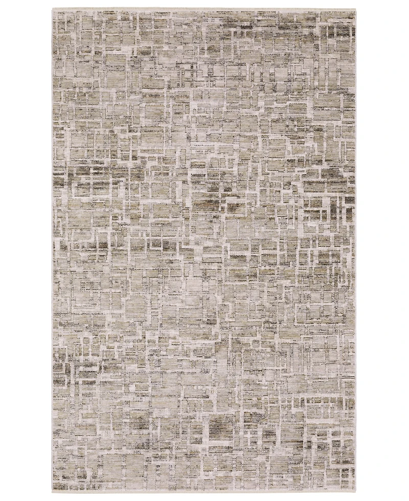 Oriental Weavers Branigan BRG08 5'3"x7'6" Area Rug