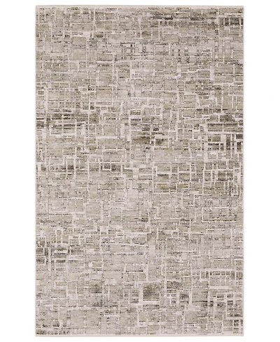 Oriental Weavers Branigan BRG08 5'3"x7'6" Area Rug