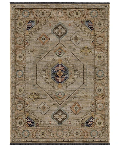 Oriental Weavers Legacy LGY11 2'x3' Area Rug