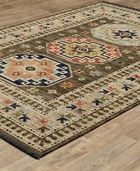 Oriental Weavers Legacy Lgy09 Rug Collection