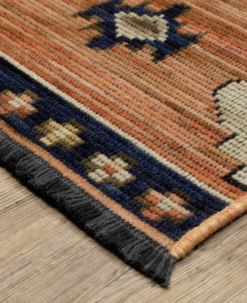 Oriental Weavers Legacy LGY01 3'3"x5' Area Rug
