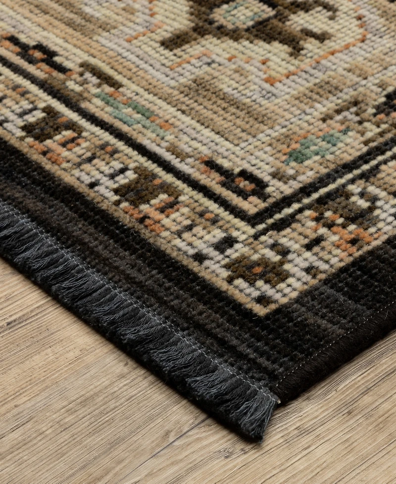 Oriental Weavers Legacy LGY03 9'10"x12'10" Area Rug
