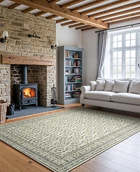 Oriental Weavers Andorra 3717C 10'x13'2" Area Rug