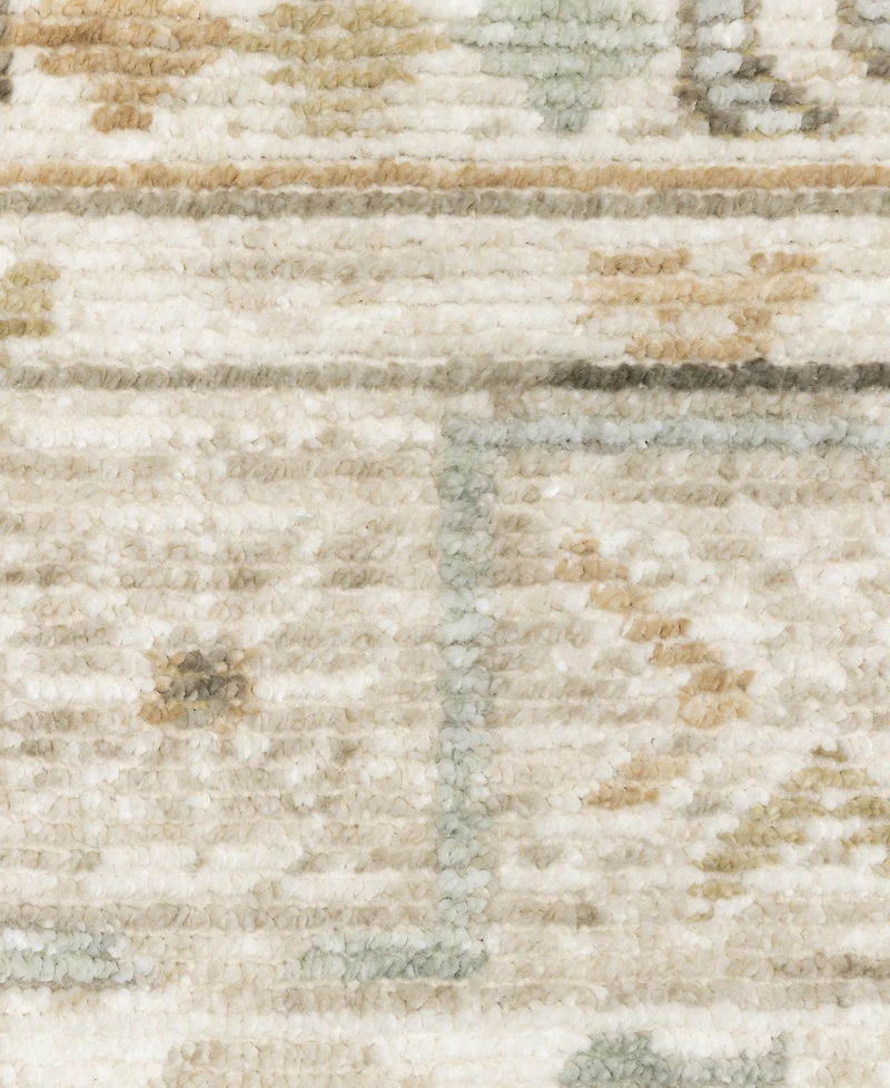 Oriental Weavers Lola LLA08 6'7"x10' Area Rug