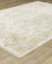 Oriental Weavers Lola LLA08 5'3"x7'6" Area Rug