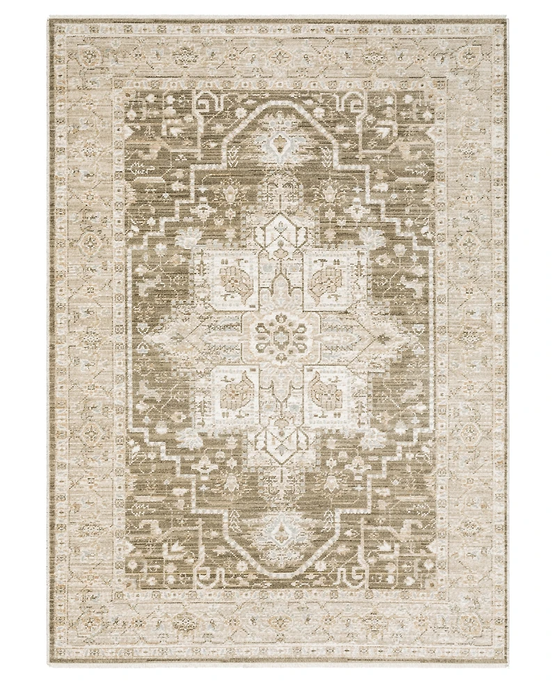 Oriental Weavers Lola LLA07 9'10"x12'6" Area Rug