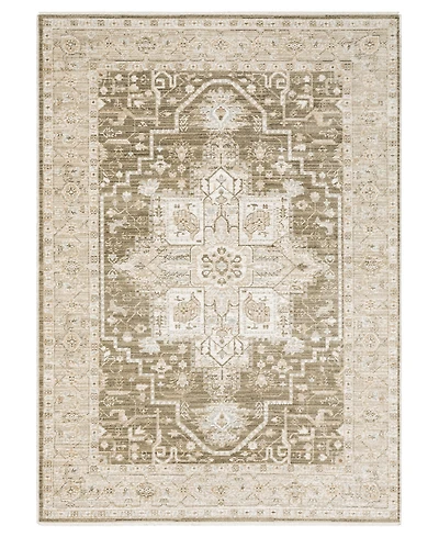 Oriental Weavers Lola LLA07 9'10"x12'6" Area Rug