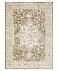 Oriental Weavers Lola LLA07 9'10"x12'6" Area Rug
