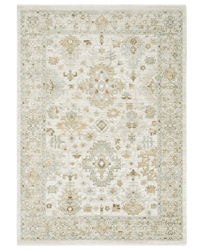 Oriental Weavers Lola LLA05 5'3"x7'6" Area Rug
