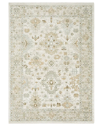 Oriental Weavers Lola LLA05 5'3"x7'6" Area Rug